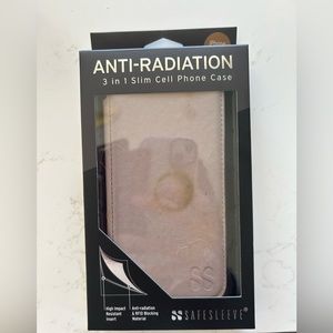 EMF Blocking iPhone14 Case